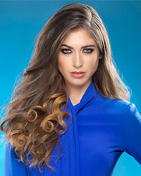 Tiffany Pisani, Miss Universe Malta